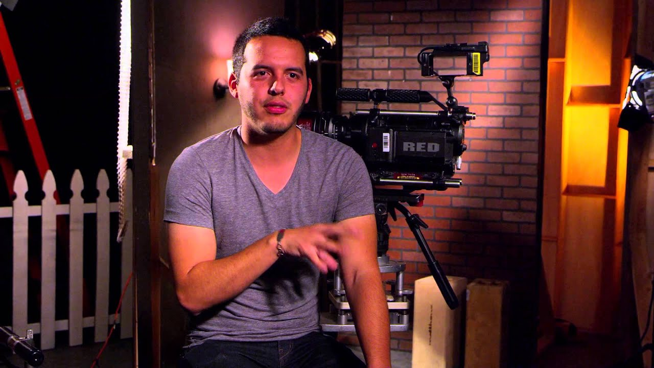 Film Director sharing his story